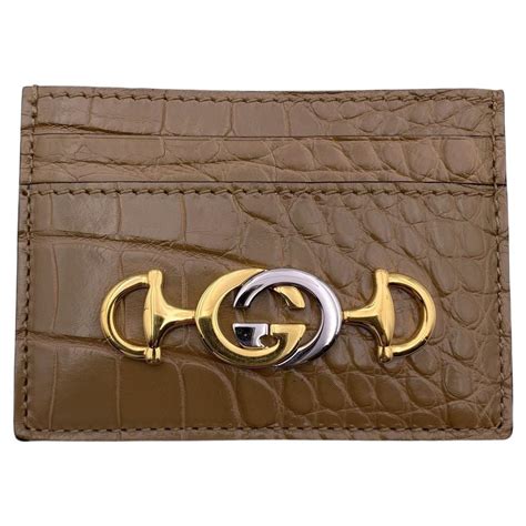 mens coin pouch gucci|gucci zumi card case wallet.